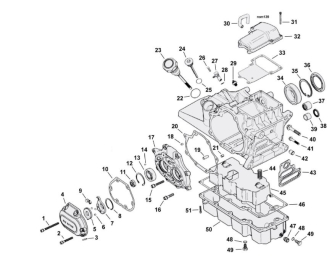Harley Davidson Exploded Diagrams ARH Custom UK