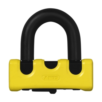 ABUS Granit Power XS 67 Padlock In Yellow Finish (ARM017719)