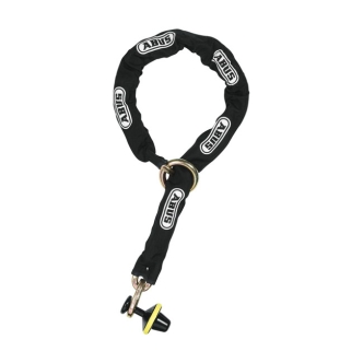 ABUS Granit Victory X-plus Yellow Lock & 12KS120 Black Loop Chain (ARM417719)