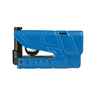 ABUS Granit Detecto Xplus 8077 Blue Brake Disc Lock (ARM917719)