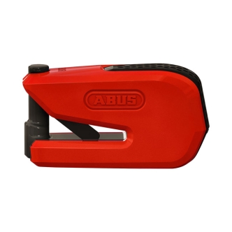 ABUS Granit Detecto Smartx 8078 B/SB Red Brake Disc Lock (ARM427719)