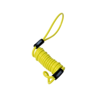 ABUS Yellow Memory Cable (ARM727719)