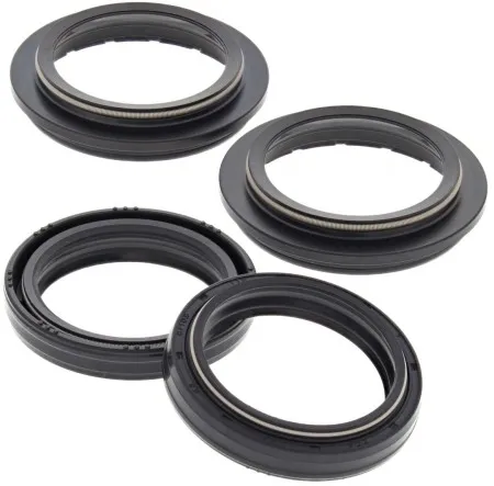 All Balls Racing Fork & Dust Seal Kit Honda/kawasaki (56-129-A)