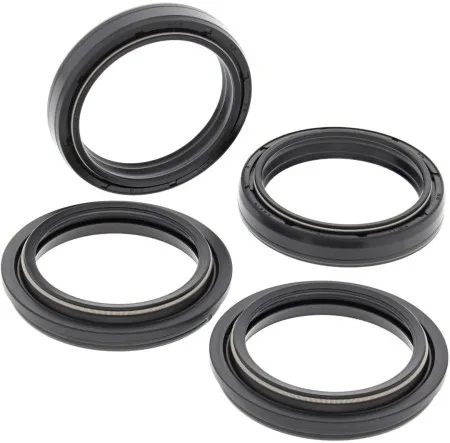 All Balls Racing Fork & Dust Seal Kit Honda/kawasaki/yamaha (56-141-A)