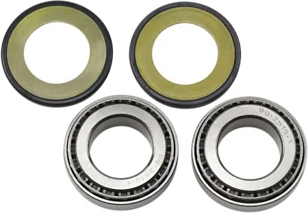 All Balls Racing Steering Stem Tapered Roller Bearings and Seals Kit (22-1003)