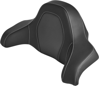 Saddlemen Carbon Fiber Trunk Passenger Backrest For Honda 2018-2022 GL1800 Goldwing Models (H18-07-TPACK-CF)