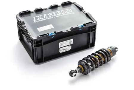 Hyperpro Emulsion Shock For HD Softail 2018-2023 FXFB/S (HDSF-0AB-LA)