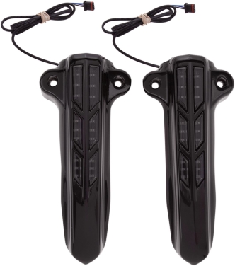 Harley Davidson Lower Fork Covers ARH Custom ARH Custom UK