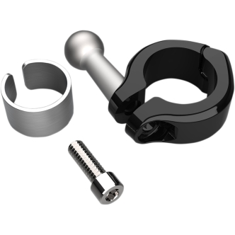 Ciro Aluminium Clamp Kit in Black Finish (50129)