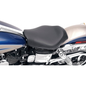 Saddlemen Renegade Deluxe Solo Seat For Harley Davidson 2006-2017 Dyna Models (806-04-002)