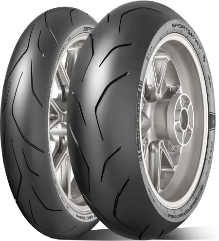 Dunlop SportSmart TT 120/70ZR17 (58W) T (637866)