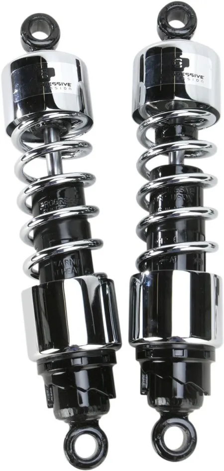 Progressive Suspension 412 Series Cruiser Shocks (412-4250C)