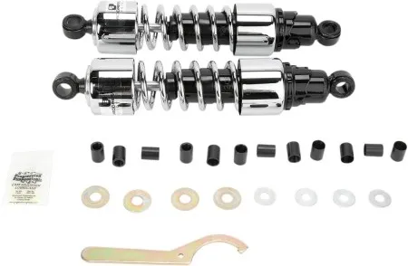 Progressive Suspension 412 Series Cruiser Shocks (412-4210C)