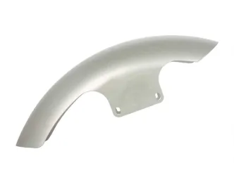 Ricks Motorcycles Long Version Front Fender in Raw Finish For 2018-2024 Softail Slim, Deluxe & Heritage With 18 Inch Wheel (S8-01306018-B)