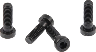 Cult Werk Fender Mounting Screws Black Galvanized For Harley Davidson 2012-2017 V-Rod Models (HD-ROD032)