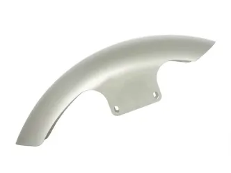 Ricks Motorcycles Long Version Front Fender in Raw Finish For 2018-2024 Softail Slim, Deluxe & Heritage With 16 Inch Wheel (S8-0016130-B)