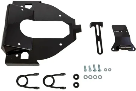 Ricks Motorcycles Bobber Solo Seat Conversion Kit For Harley Davidson 2018-2022 Softail Models (S8-SR15200-0)