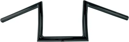 Todds Cycle 8 Inch Rise Stripper 1 Inch Handlebar In Gloss Black (SB8-2)