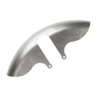 Arlen Ness Pro Short 18 Inch Fat Front Fender For Harley Davidson 1999-2013 Touring Models (06-705)