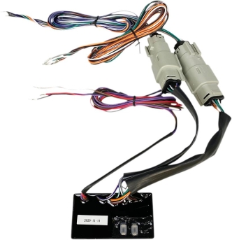 Custom Dynamics Module Sequential Turn Signal Control Module For Universal Use (CD-LED-SEQ)