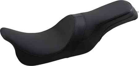 Drag Specialties Predator Seat With Forward Positioning For Harley Davidson 2008-2024 Touring Models (0801-1264)
