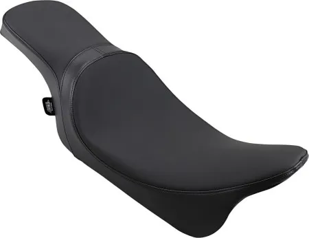 Drag Specialties Predator Smooth 2-Up Seat For Harley Davidson 2008-2024 Touring Models (0801-1269)