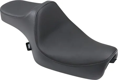 Drag Specialties Predator III Smooth Seat For Harley Davidson 2004-2022 Sportster Models (0804-0728)