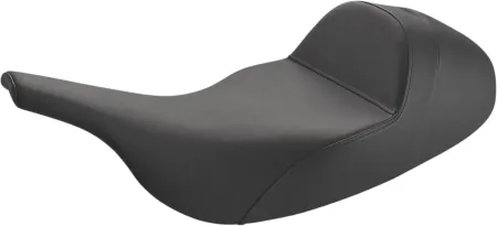 Saddlemen Renegade Smooth Solo Seat For Harley Davidson 1997-2007 FLHT Electra Glide FLTR Road Glide Models (897-07-0040)
