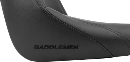 Saddlemen Renegade Solo Seat In Black For Honda 2003-2009 VTX1300 R/S Models (H03-10-002)