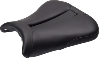 Saddlemen Sport Solo Gel Channel Seat (With Matching Pillion Cover) For Kawasaki 2008-2010 ZX10R & 2009-2018 ZX6R Models (0810-0835)