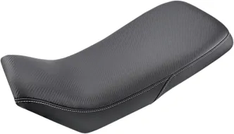 Saddlemen Low 2-Up Seat For Kawasaki 1987-2018 KLR650 Models (0810-K048)