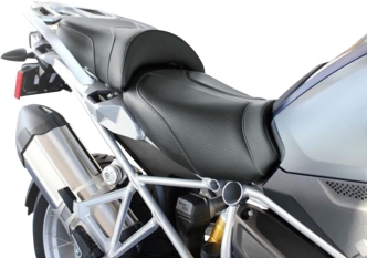 Saddlemen Solo Seat & Pillion Seats For BMW 2013-2023 R1200GS & R1250GS (Liquid-Cooled) Models (0810-BM33)