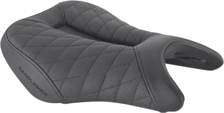 Saddlemen Track Lattice Stitched Seat For Suzuki 2018-2022 GSX-S 750 Models (0810-S075)