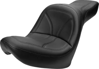 Saddlemen King Seat For Harley Davidson 1984-1999 Softail FXST/FLST Models (885HFJ)