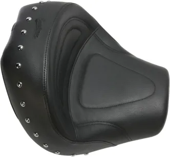 Saddlemen Renegade Deluxe Solo Seat For Yamaha 1999-2013 1600/1700 Roadstar, Midnight & Silverado Models (Y3330J)