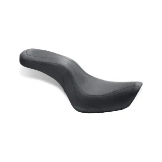 Mustang Daytripper 2-Up Seat For Honda 2000-2008 VT1100 Sabre, 1997-2008 Spirit, 1987-1997 Shadow & 1995-2001 Ace Models (76340)