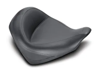 Mustang Wide Touring Solo Seat For Honda 2010-2021 VT1300CX Fury Models (76282)