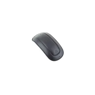 Mustang Fender Bib Plain For Yamaha 1999-2011 V-Star 1100 Custom Models (78077)