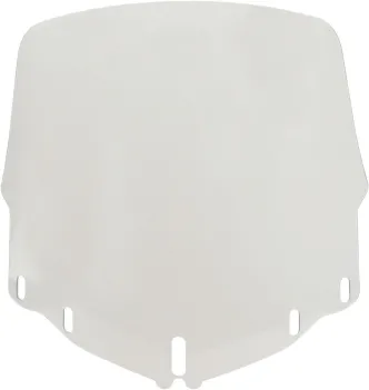 Memphis Shades Windshield 26 Inches High Solar Replacement Windshield For Honda Gold Wing GL1800 Models (MEP4849)
