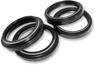 Drag Specialties 35mm Fork Seal/Dust Wiper Kit For 00-09 Buell Blast  (56-123-D)