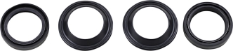 Drag Specialties 39mm Fork Seal/Dust Wiper Kit For 91-05 FXD, L87-00 FXR, L87-22 XL (EXCL  XL1200X/XS) (56-125-D)