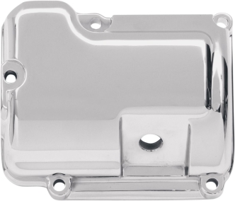 Drag Specialties Transmission Top Cover in Chrome Finish For HD 98-00FLT (302102)