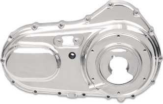 Drag Specialties Chrome Aluminium Outer Primary Cover For 04-05 Sportster Motorcycles (210304)