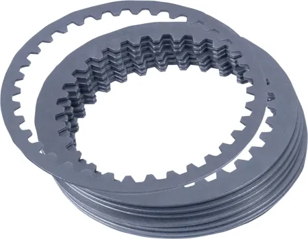 Drag Specialties Metal Clutch Plates Set For HD M8 Softail and 2017-2020 Touring Models (11313615)