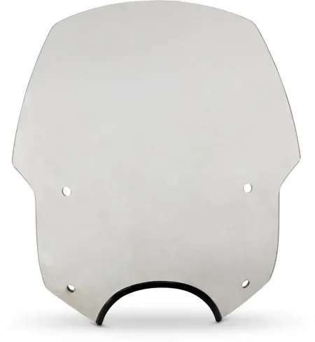 Memphis Shades Alley Cat 18 Inch Tall Sportshield In Solar For Standard 5-3/4 inch - 7 inch Headlights (MEP5619)