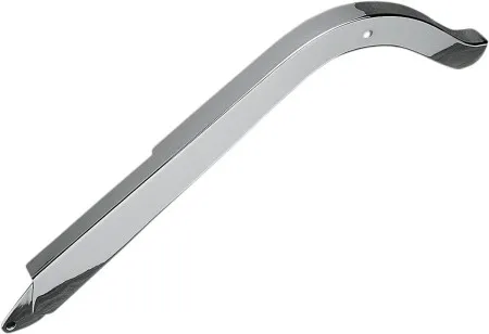 Drag Specialties Chain Guard Chrome For Rigid Big Twins (32-0150-BX-LB2)