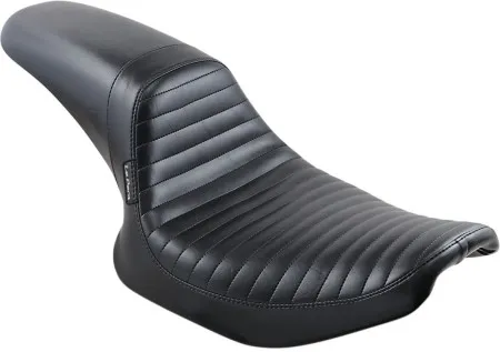 Le Pera Daytona Sport Pleated Stitched Seat For Harley Davidson 1982-2000 FXR Models (L-541PT)