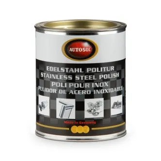 Autosol Stainless Steel Polish 750ML Tin (ARM750895)
