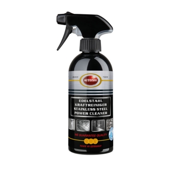 Autosol Stainless Steel Power Cleaner 500ML Spray Bottle (ARM850895)