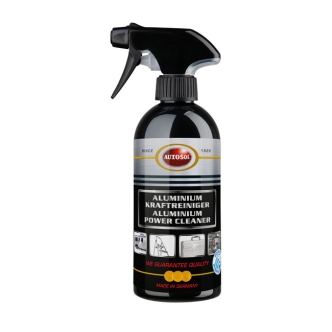 Autosol Aluminium Power Cleaner 500ML Spray Bottle (ARM360895)